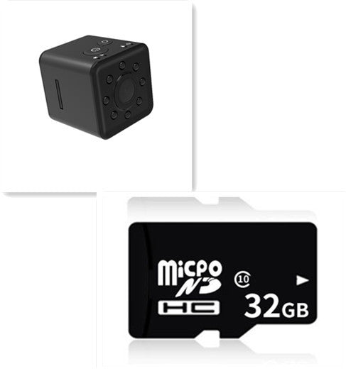 sq13 wireless camera Vibrant Vaults