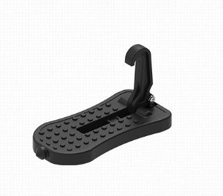 Car Foot Assist Pedal Car Modification Supplies Side Pedal Vibrant Vaults