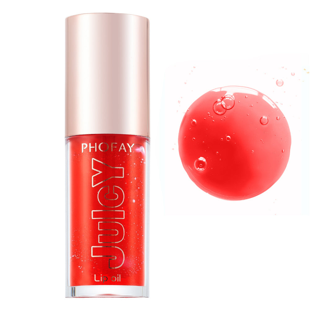 PHOFAY Juicy Lip Oil Vibrant Vaults
