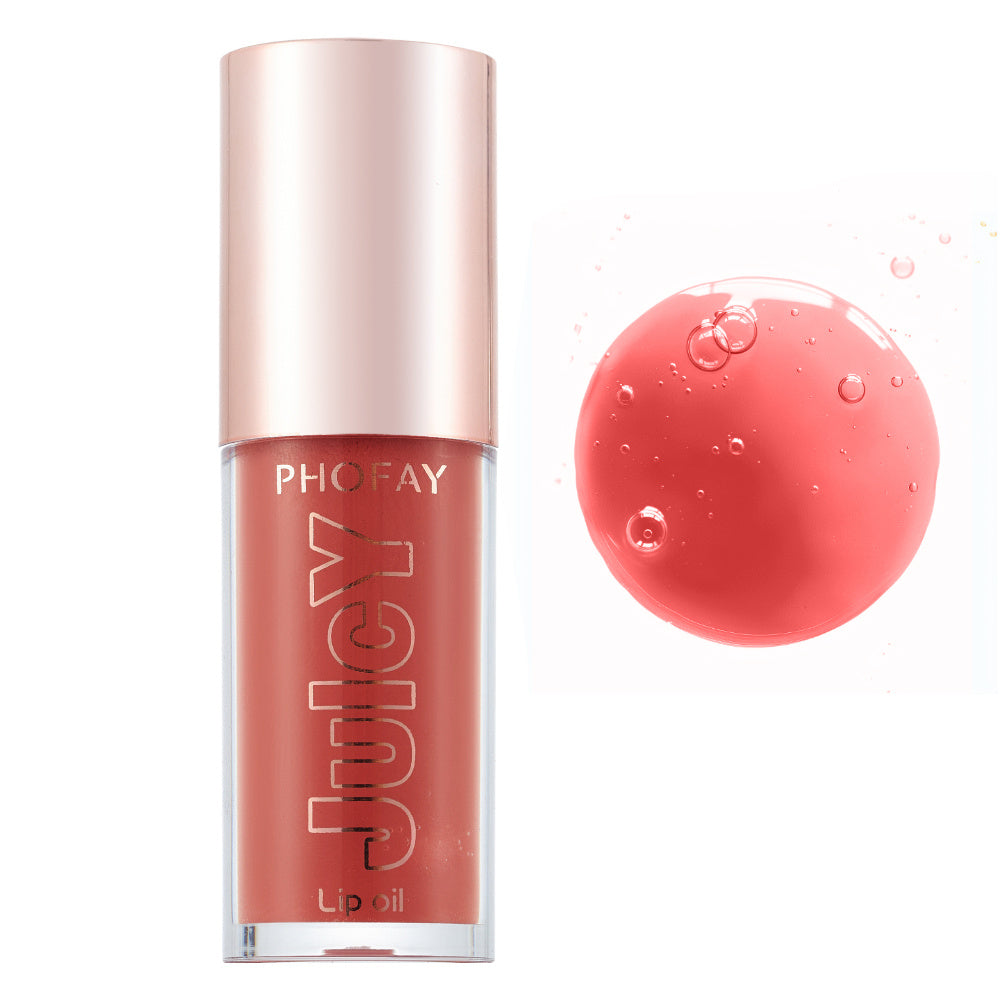 PHOFAY Juicy Lip Oil Vibrant Vaults