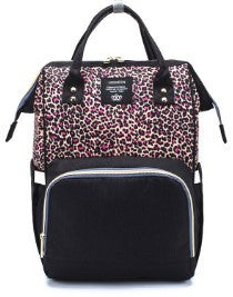 Large Capacity Diaper Bag Mummy Nursing Nappy Backpacks Travel Baby Vibrant Vaults