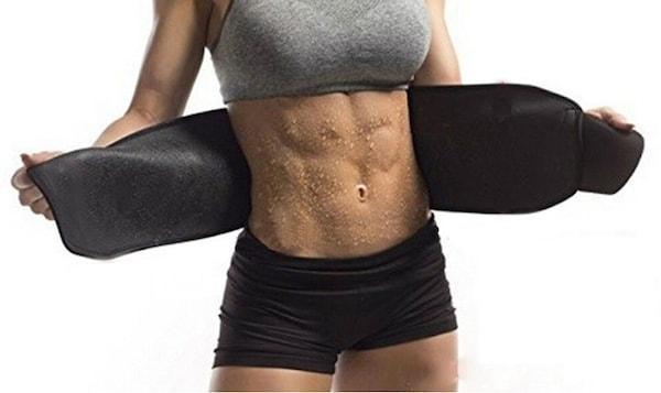 Neoprene Abdominal Waist Trainer Vibrant Vaults