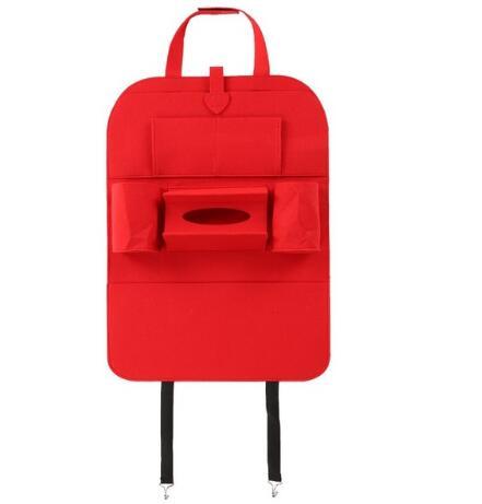Multi-Purpose Auto Seat Organizer Bag Vibrant Vaults