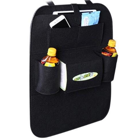 Multi-Purpose Auto Seat Organizer Bag Vibrant Vaults