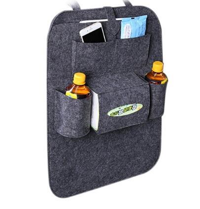Multi-Purpose Auto Seat Organizer Bag Vibrant Vaults