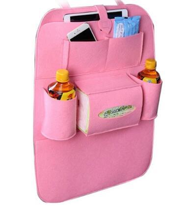 Multi-Purpose Auto Seat Organizer Bag Vibrant Vaults