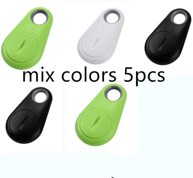Water Drop Bluetooth-compatible Anti Lost Object Finder Vibrant Vaults