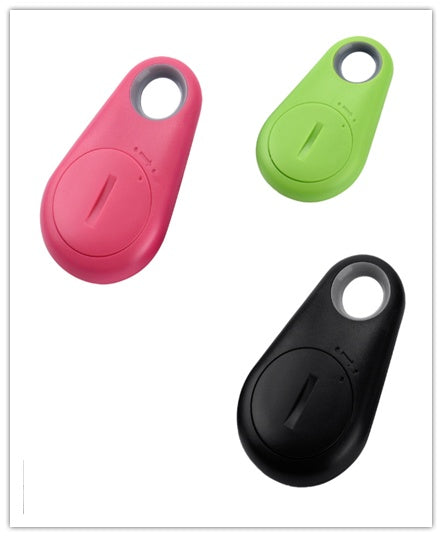 Water Drop Bluetooth-compatible Anti Lost Object Finder Vibrant Vaults