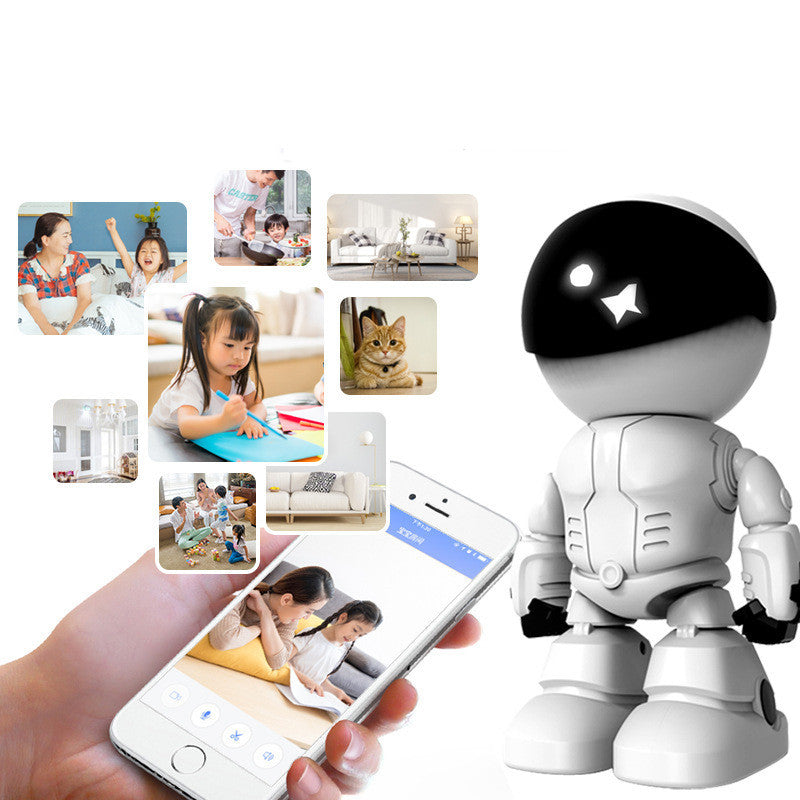 Remote Hd Night Vision Robot Vibrant Vaults