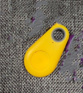 Water Drop Bluetooth-compatible Anti Lost Object Finder Vibrant Vaults