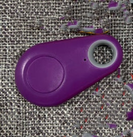 Water Drop Bluetooth-compatible Anti Lost Object Finder Vibrant Vaults
