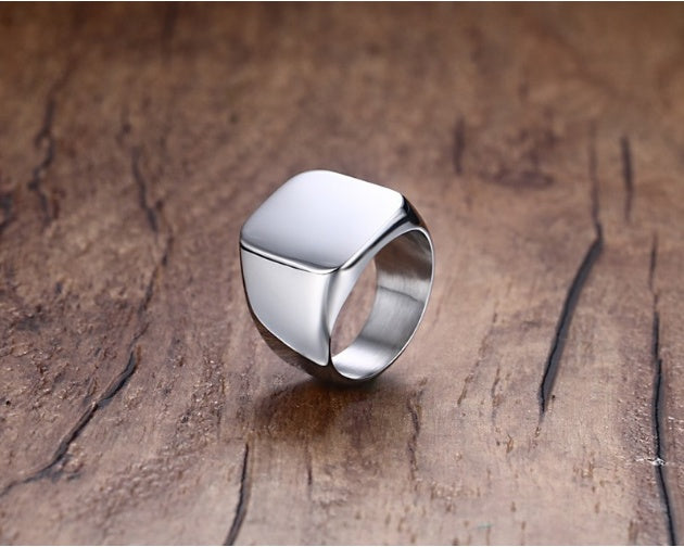 Our Simple Jinshengfeng Jewelry Ring Ring Light Three Colors RC-294 Personality Vibrant Vaults