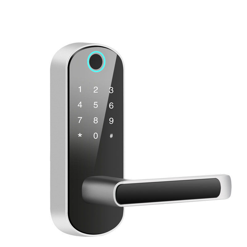 Smart Bluetooth fingerprint lock Vibrant Vaults