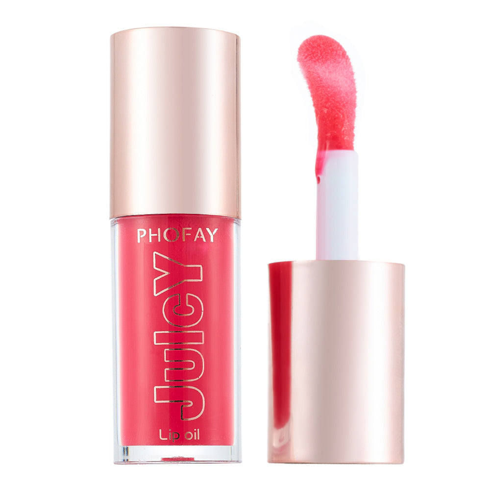 PHOFAY Juicy Lip Oil Vibrant Vaults