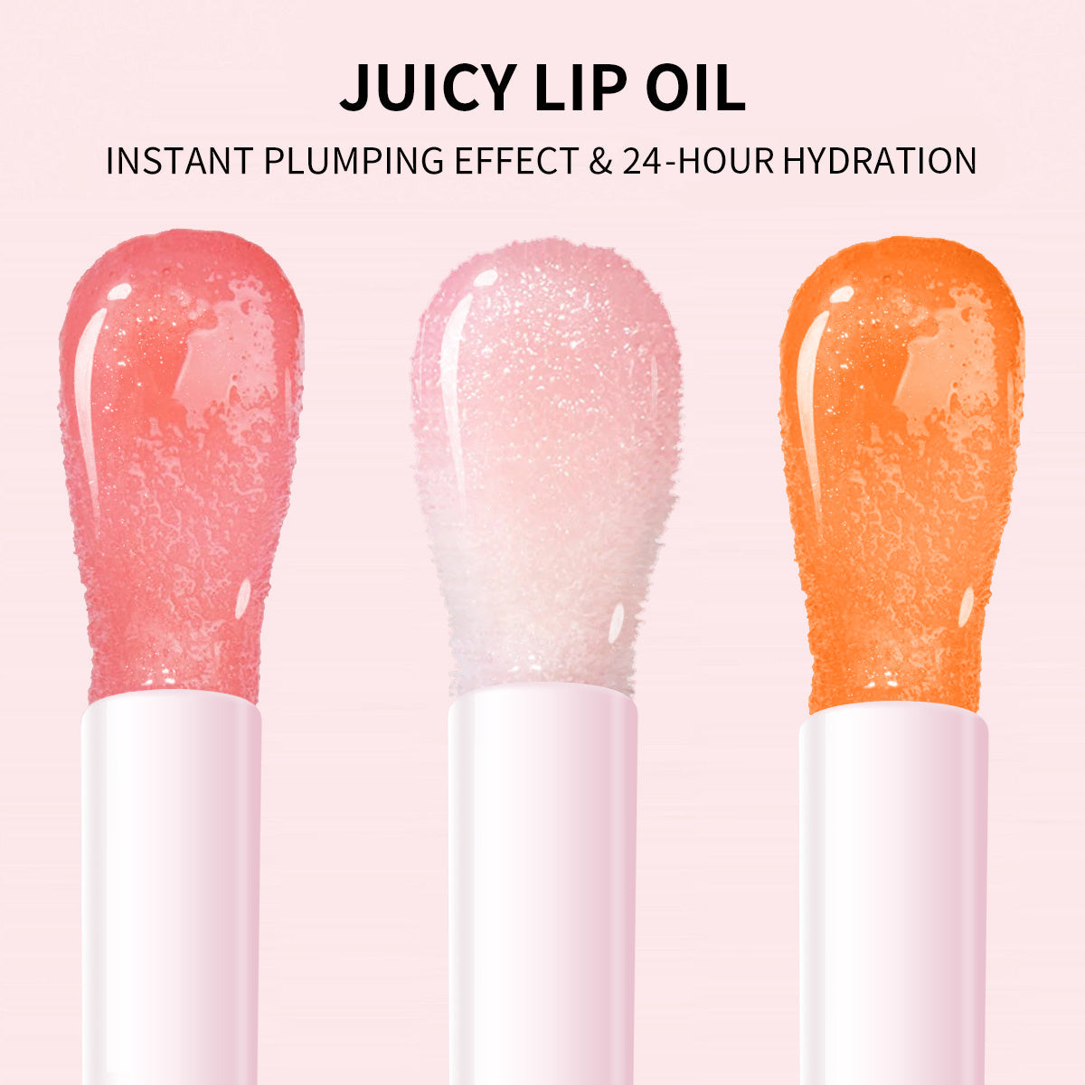 PHOFAY Juicy Lip Oil Vibrant Vaults