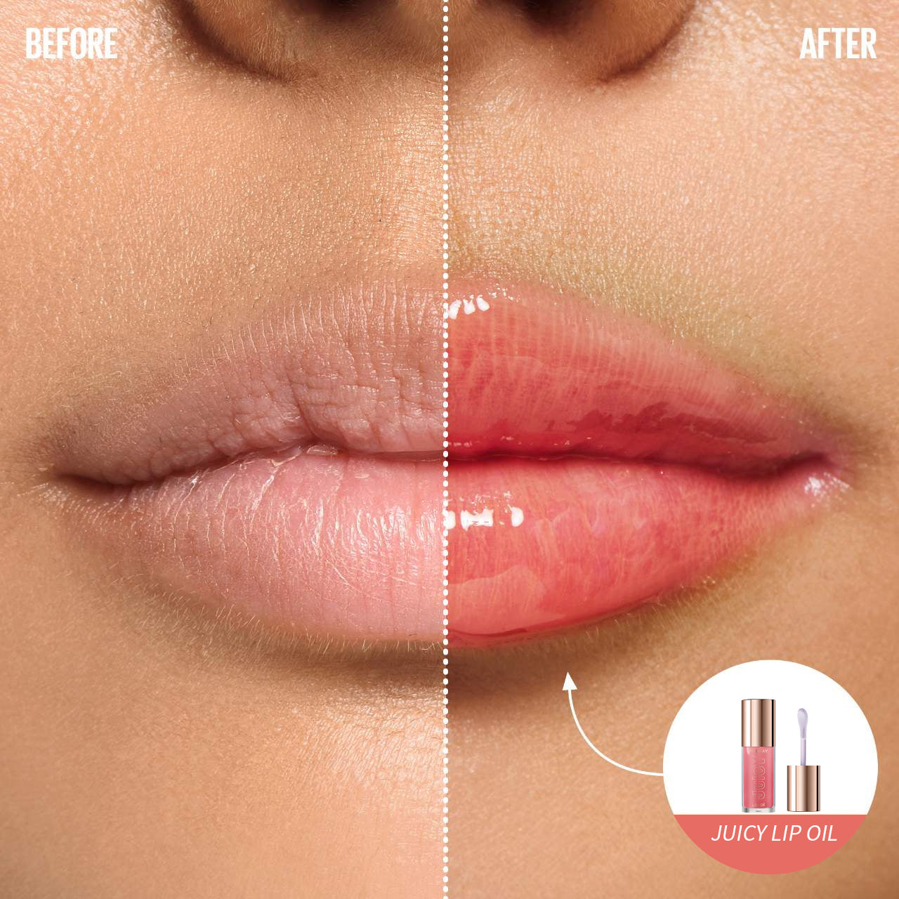 PHOFAY Juicy Lip Oil Vibrant Vaults