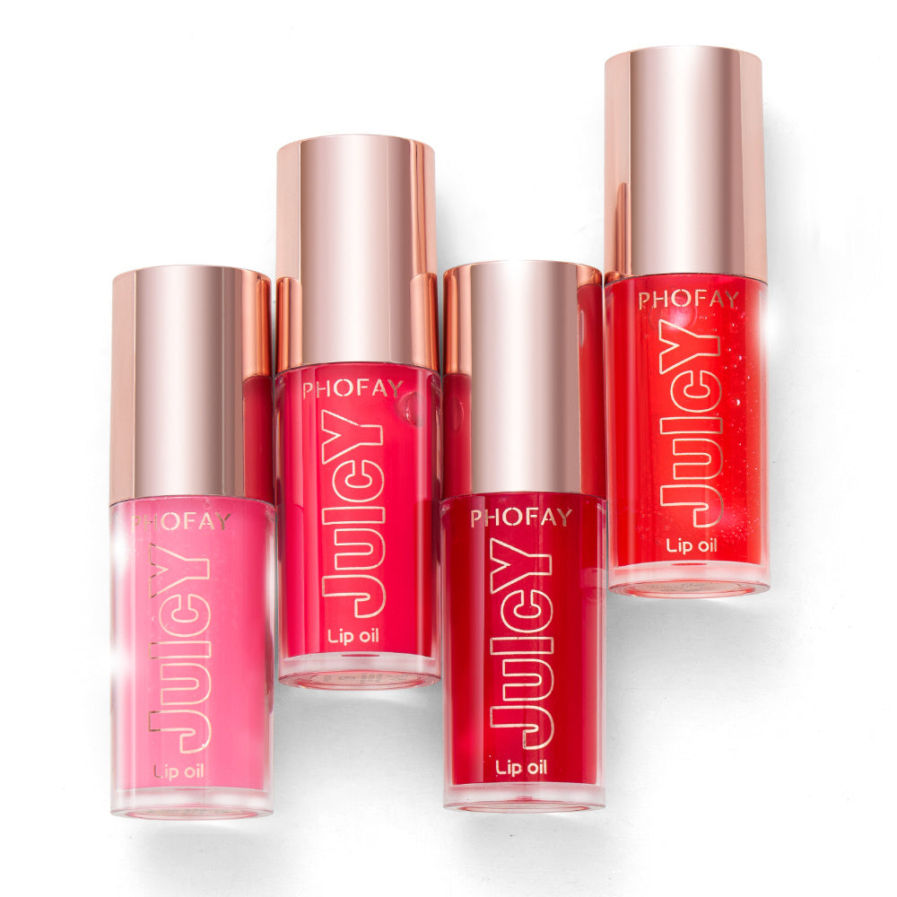 PHOFAY Juicy Lip Oil Vibrant Vaults