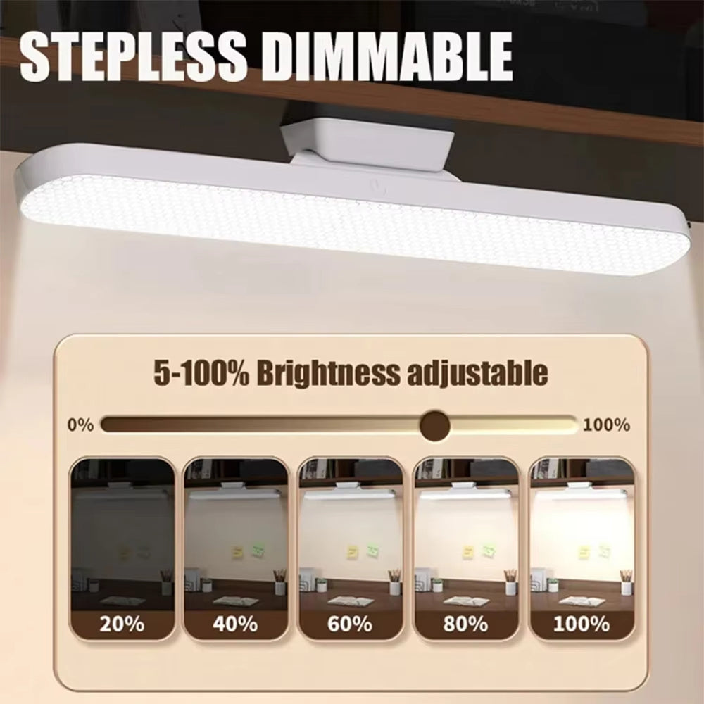 Wall Reading Light Stick On Bunk Bed Lamp Dimmable Touch Lights Magnetic Mounted Under Cabinet Lighting Rechargeable Battery Operated Wireless LED Closet Kitchen Portable Bar For Vanity Makeup Mirror Vibrant Vaults