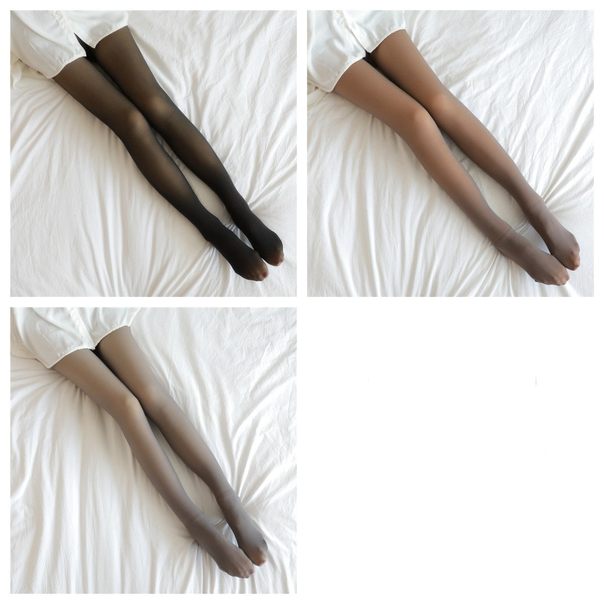 Fake Translucent Plus Size Leggings Fleece Lined Tights Fall And Winter Warm Fleece Pantyhose Women Fleece Lined Pantyhose Thermal Winter Tights Vibrant Vaults