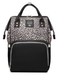 Large Capacity Diaper Bag Mummy Nursing Nappy Backpacks Travel Baby Vibrant Vaults