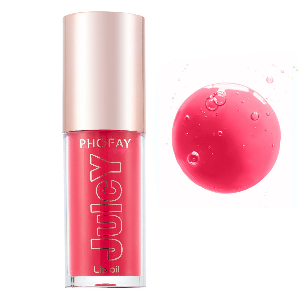PHOFAY Juicy Lip Oil Vibrant Vaults