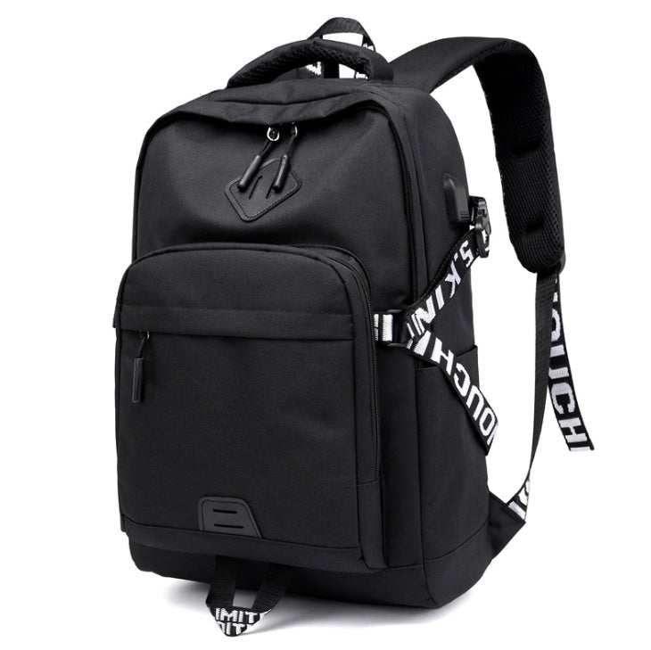 Laptop Backpack USB Charge Backpacks Vibrant Vaults