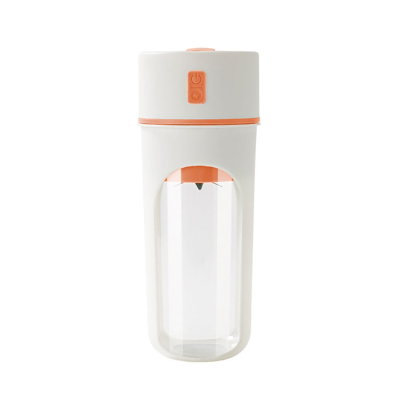 Kitchen Electric Juicer USB Charging Wireless Juices Blender Fruit Orange Mixer Squeezer Machine Ice Crush Cup Food Processor Vibrant Vaults
