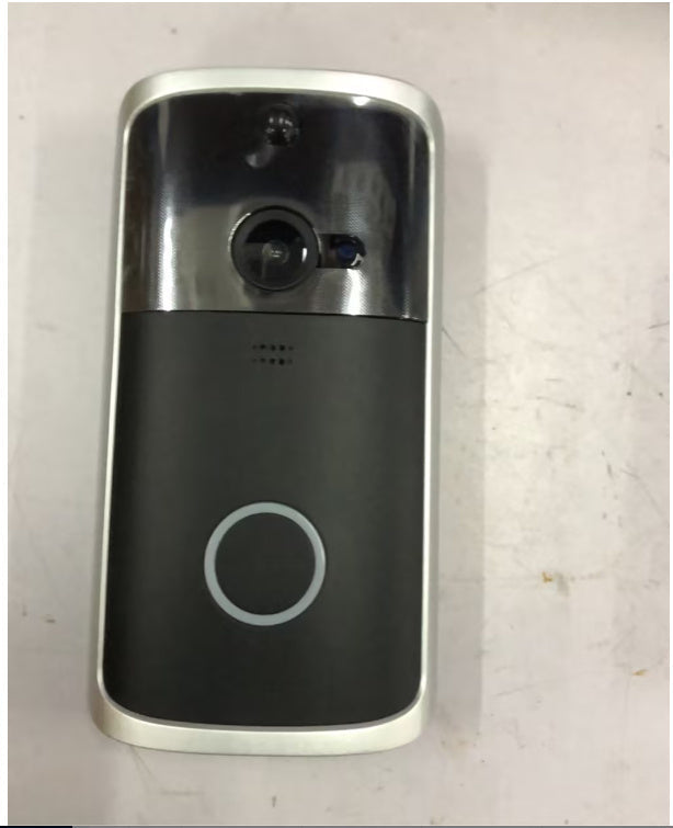 WiFi Video Doorbell Camera Vibrant Vaults