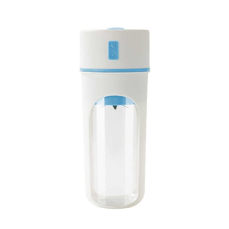 Kitchen Electric Juicer USB Charging Wireless Juices Blender Fruit Orange Mixer Squeezer Machine Ice Crush Cup Food Processor Vibrant Vaults