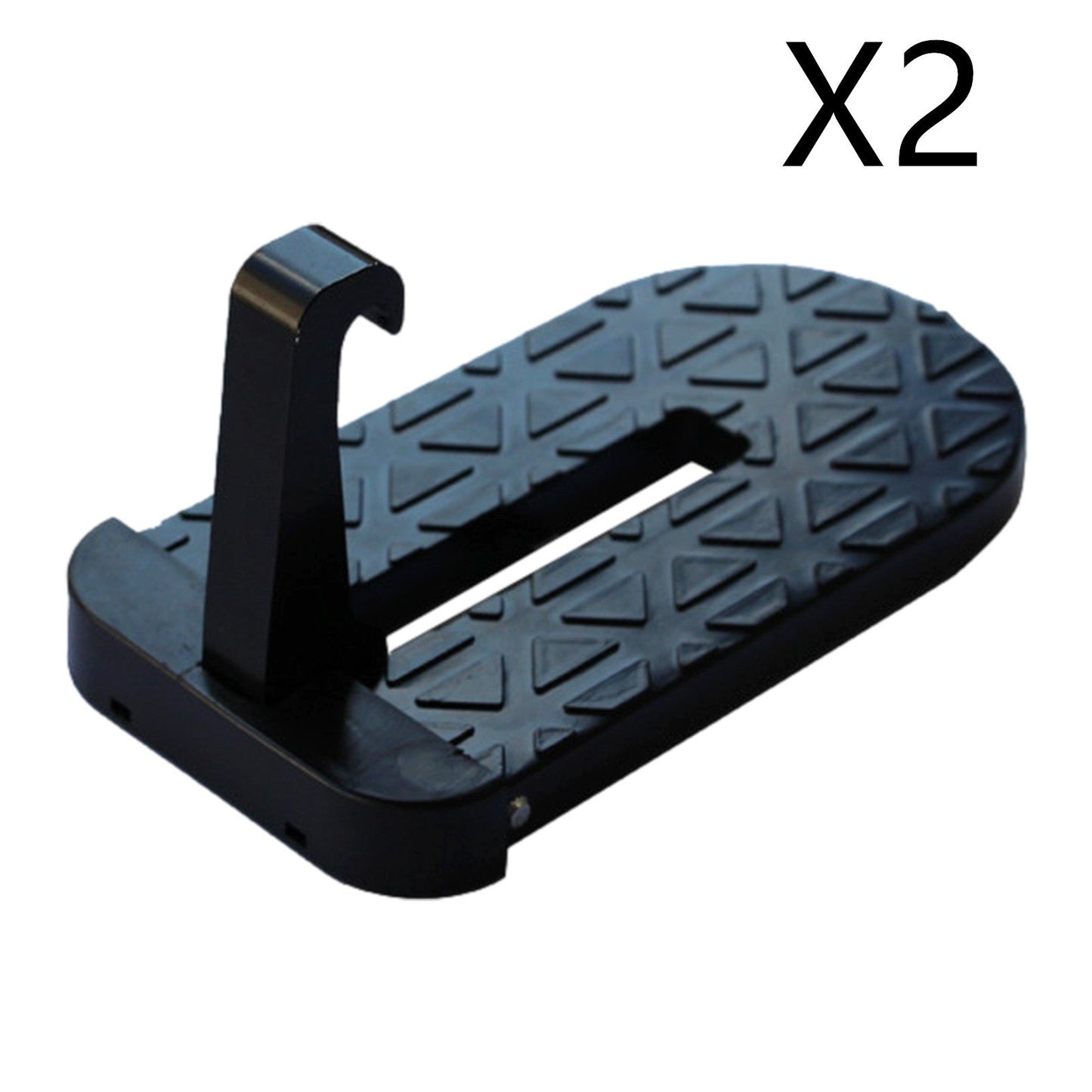 Car Foot Assist Pedal Car Modification Supplies Side Pedal Vibrant Vaults