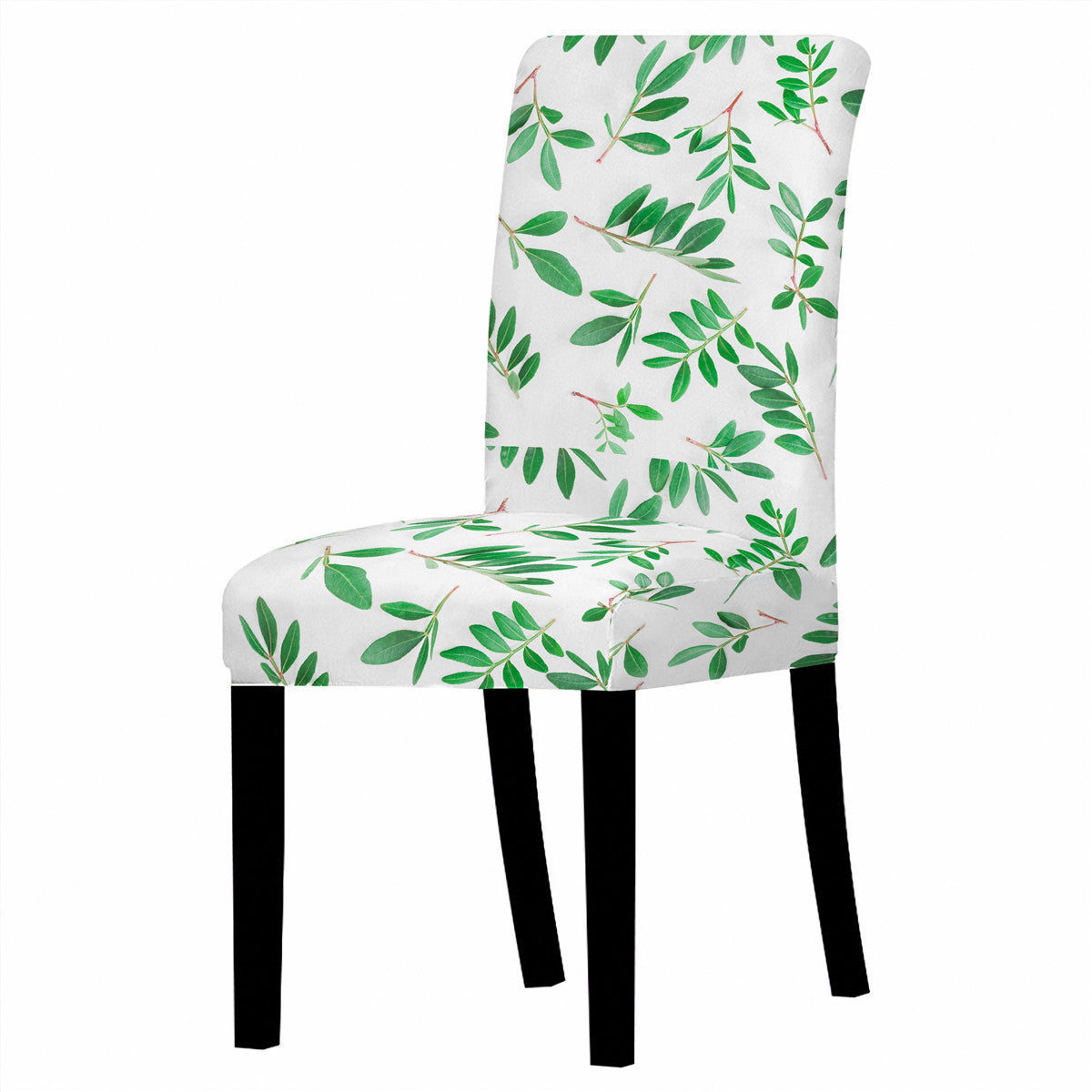 Home Dining Table Printing Stretch Chair Cover Vibrant Vaults