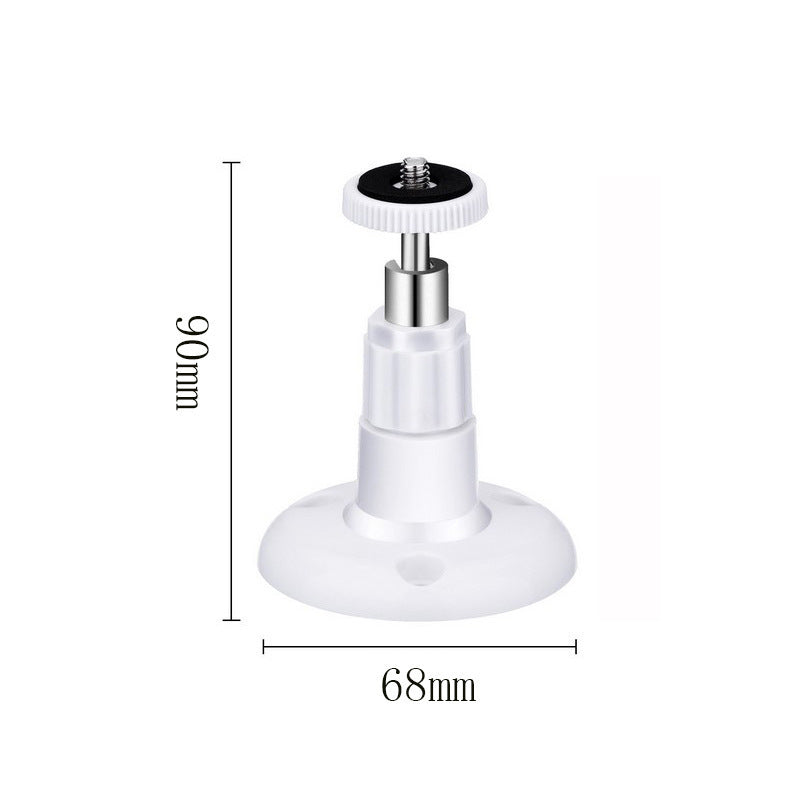 Surveillance Camera Gimbal Bracket Hoisting Vibrant Vaults