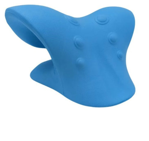 Multifunctional Manual Six-wheel Neck Massager Massage Relieve Roller Massage Tool Vibrant Vaults