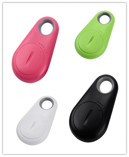 Water Drop Bluetooth-compatible Anti Lost Object Finder Vibrant Vaults