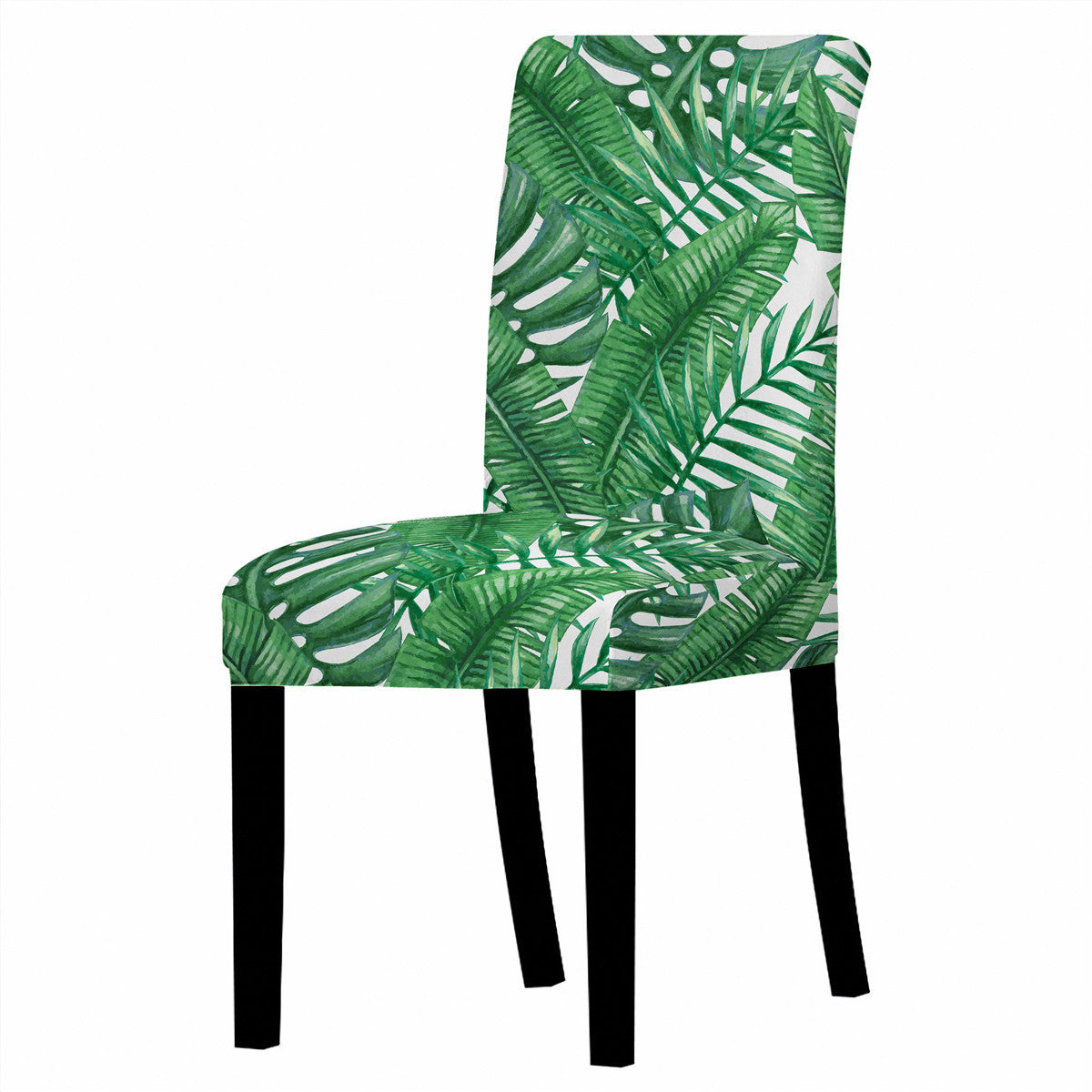 Home Dining Table Printing Stretch Chair Cover Vibrant Vaults