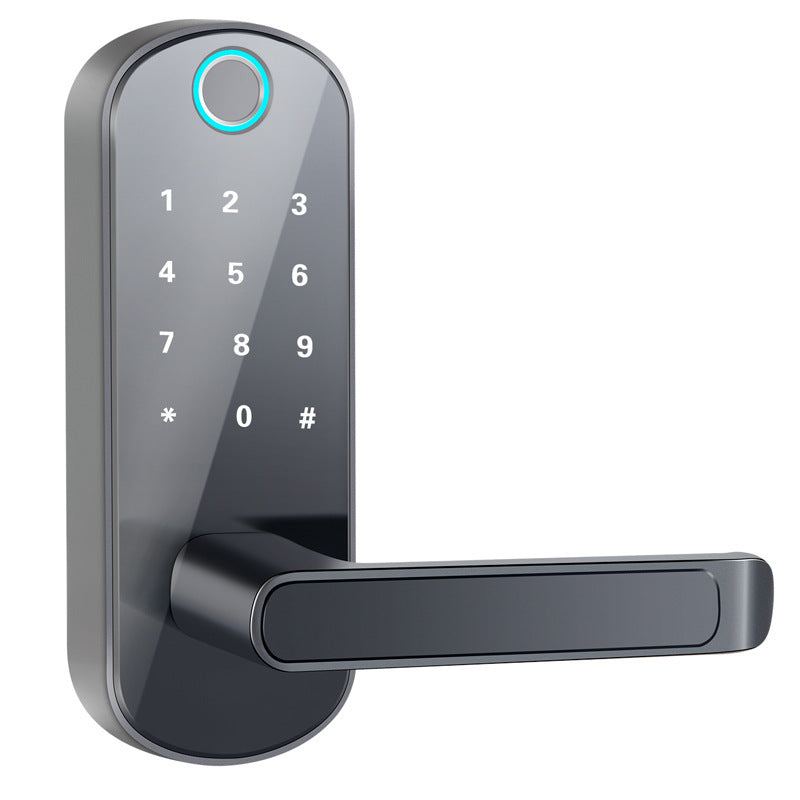 Smart Bluetooth fingerprint lock Vibrant Vaults