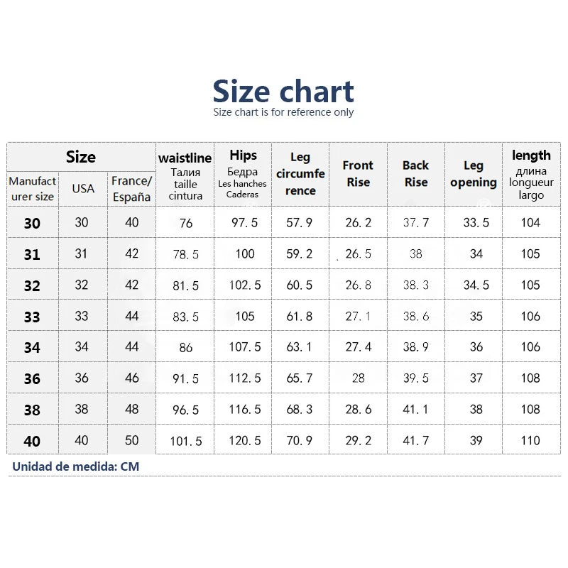 Spring Summer New Men‘s Suit Pants Dress Pant Business Office Cotton Classic Black Blue Trousers Male Plus Size 40 Vibrant Vaults