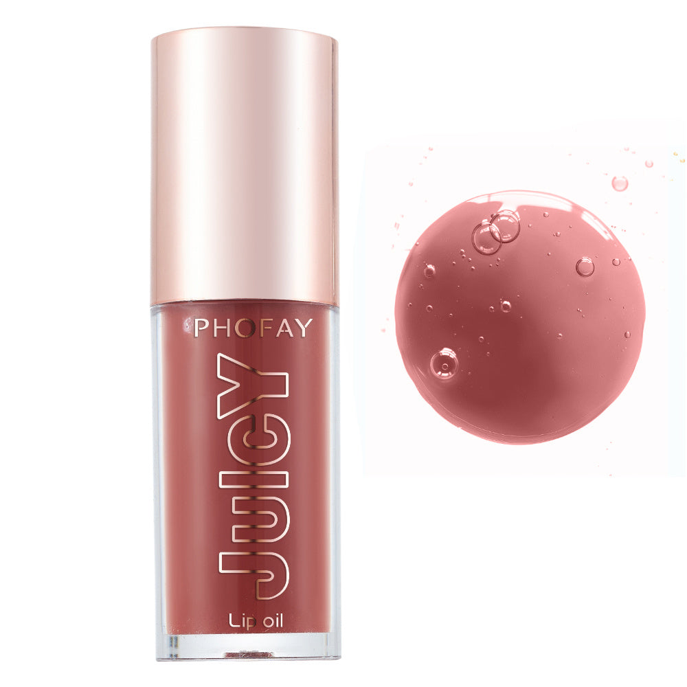 PHOFAY Juicy Lip Oil Vibrant Vaults