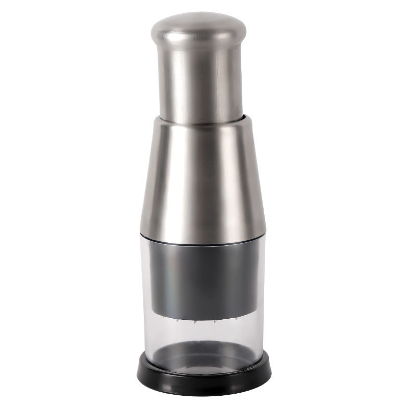 Garlic Crusher Onion Chopper Multipeler Vegetables Chopper Manual Garlic Press Machine Garlic Squeezer Kitchen Gadget Vibrant Vaults
