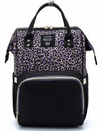 Large Capacity Diaper Bag Mummy Nursing Nappy Backpacks Travel Baby Vibrant Vaults