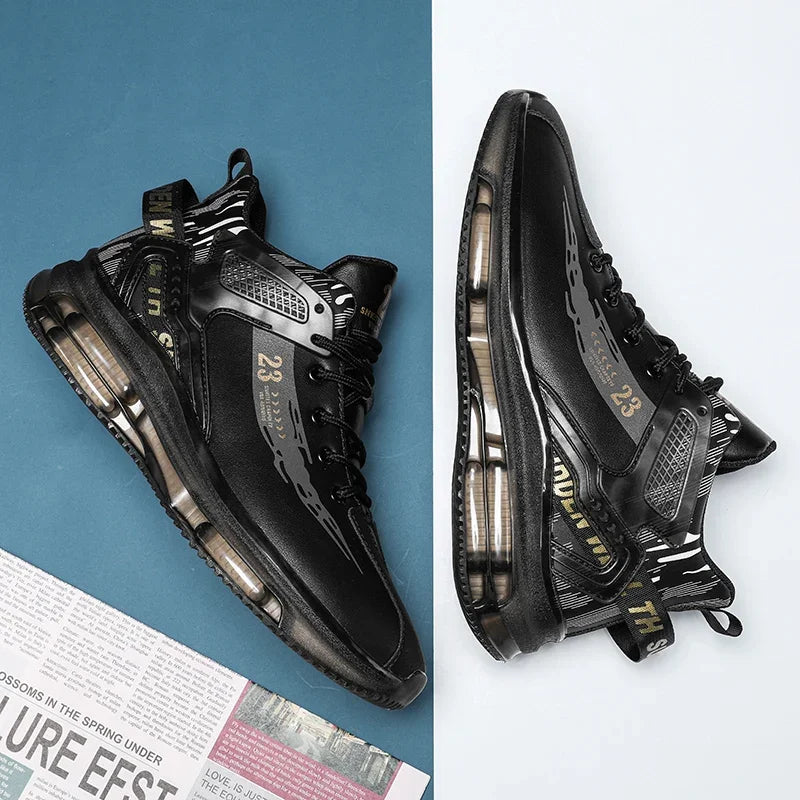 Latest Men's Sports Shoes 2024 Designer Luxury 2024 Brand Men Running Shoes Giay Casual Massage Spring Men's Sneakers Tennis Vibrant Vaults