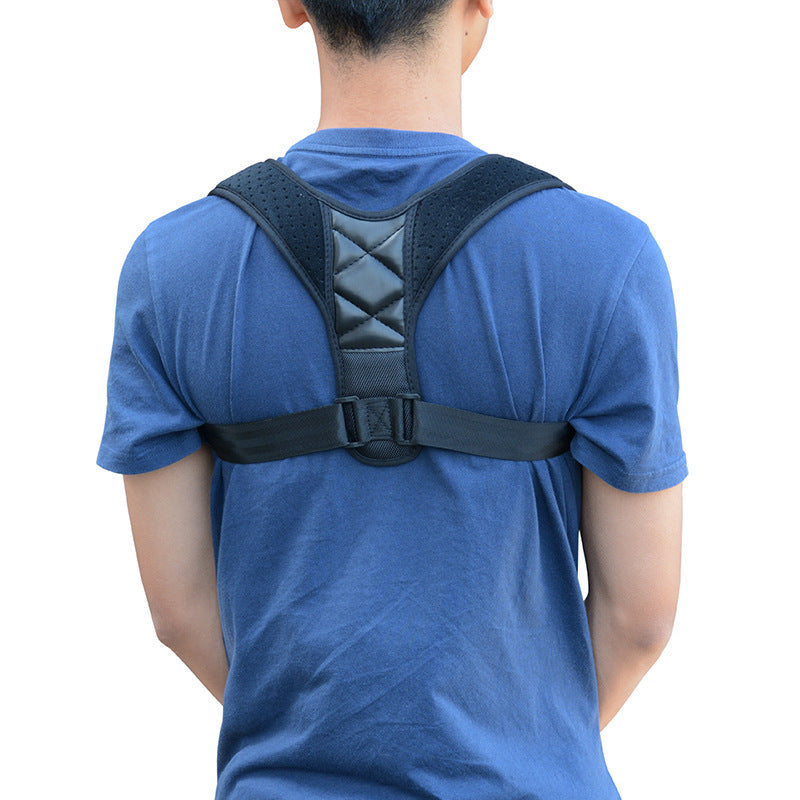 Medical Clavicle Posture Corrector Lower Back Correction Belt For Children Vibrant Vaults