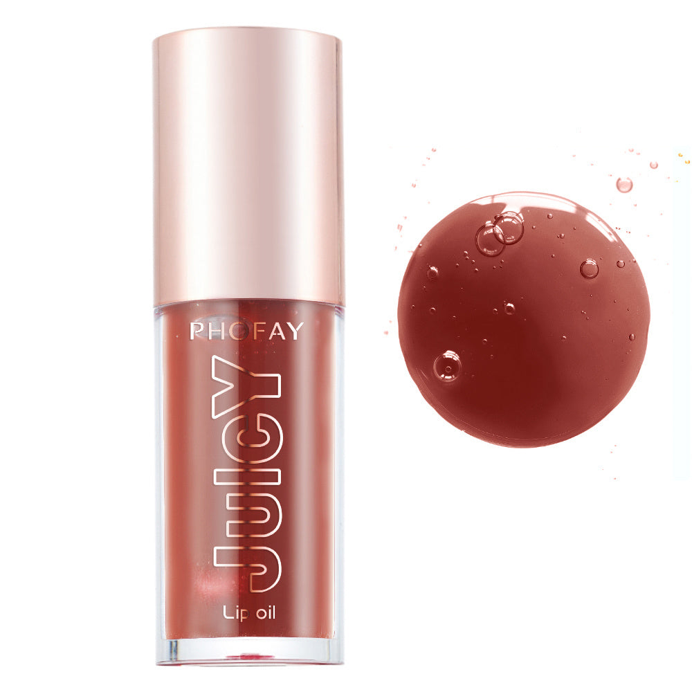 PHOFAY Juicy Lip Oil Vibrant Vaults
