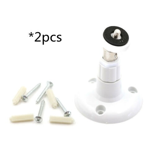 Surveillance Camera Gimbal Bracket Hoisting Vibrant Vaults