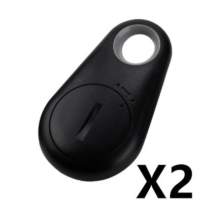 Water Drop Bluetooth-compatible Anti Lost Object Finder Vibrant Vaults