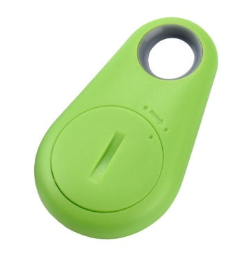 Water Drop Bluetooth-compatible Anti Lost Object Finder Vibrant Vaults