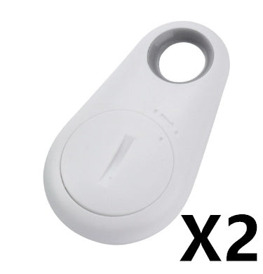 Water Drop Bluetooth-compatible Anti Lost Object Finder Vibrant Vaults