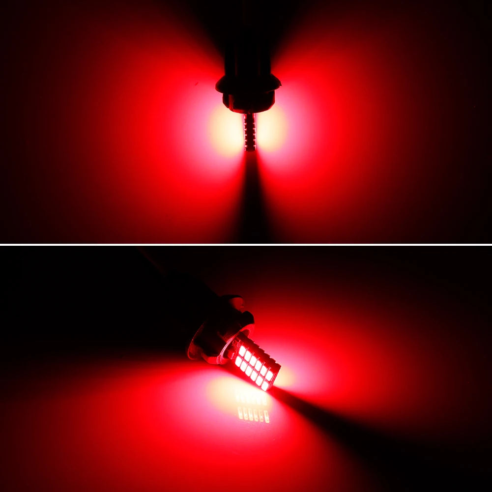 Red LED Add-On Extension Tail Lights Mod For 1977-1988 Porsche 924 & 1982-1991 Porsche 944 & 1986-1991 Porsche 951 Vibrant Vaults