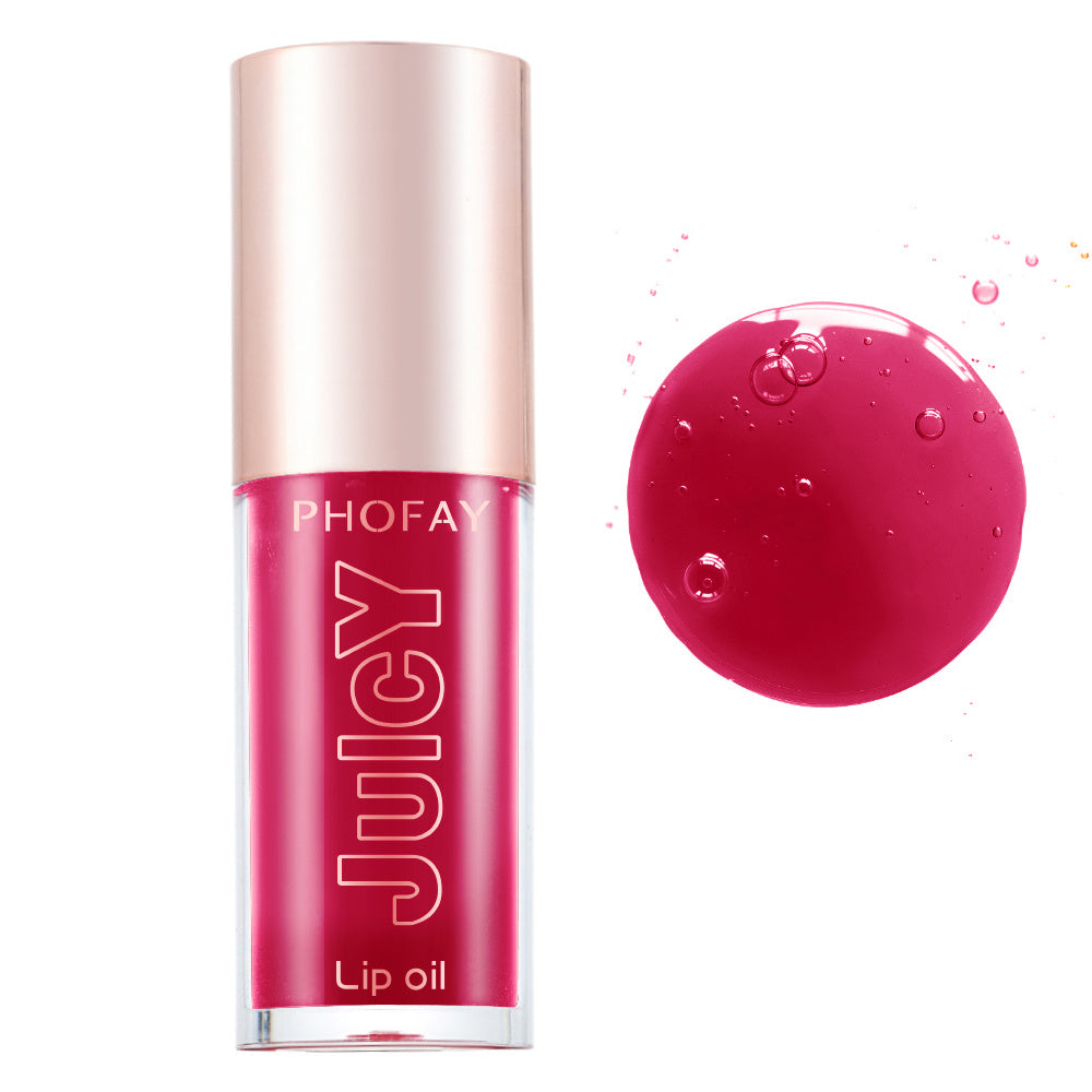 PHOFAY Juicy Lip Oil Vibrant Vaults