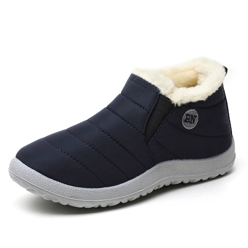 Winter Warm Shoes Women Flats Comfortable Women's Shoes Ankle Sneakers Women Short Breathable Shoes Woman Zapatos De Mujer Vibrant Vaults